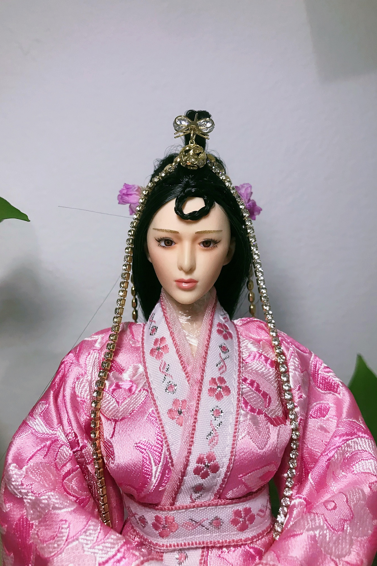 古风手办芈八子