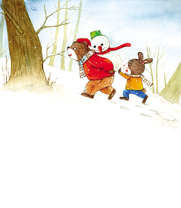 一起寻找春天的味道