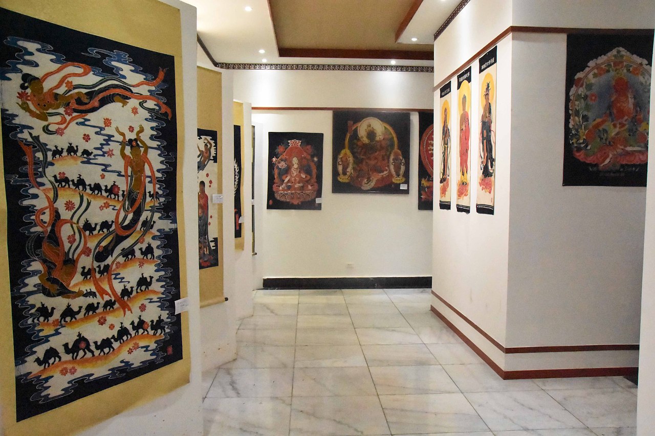 中国蜡染之乡:安顺