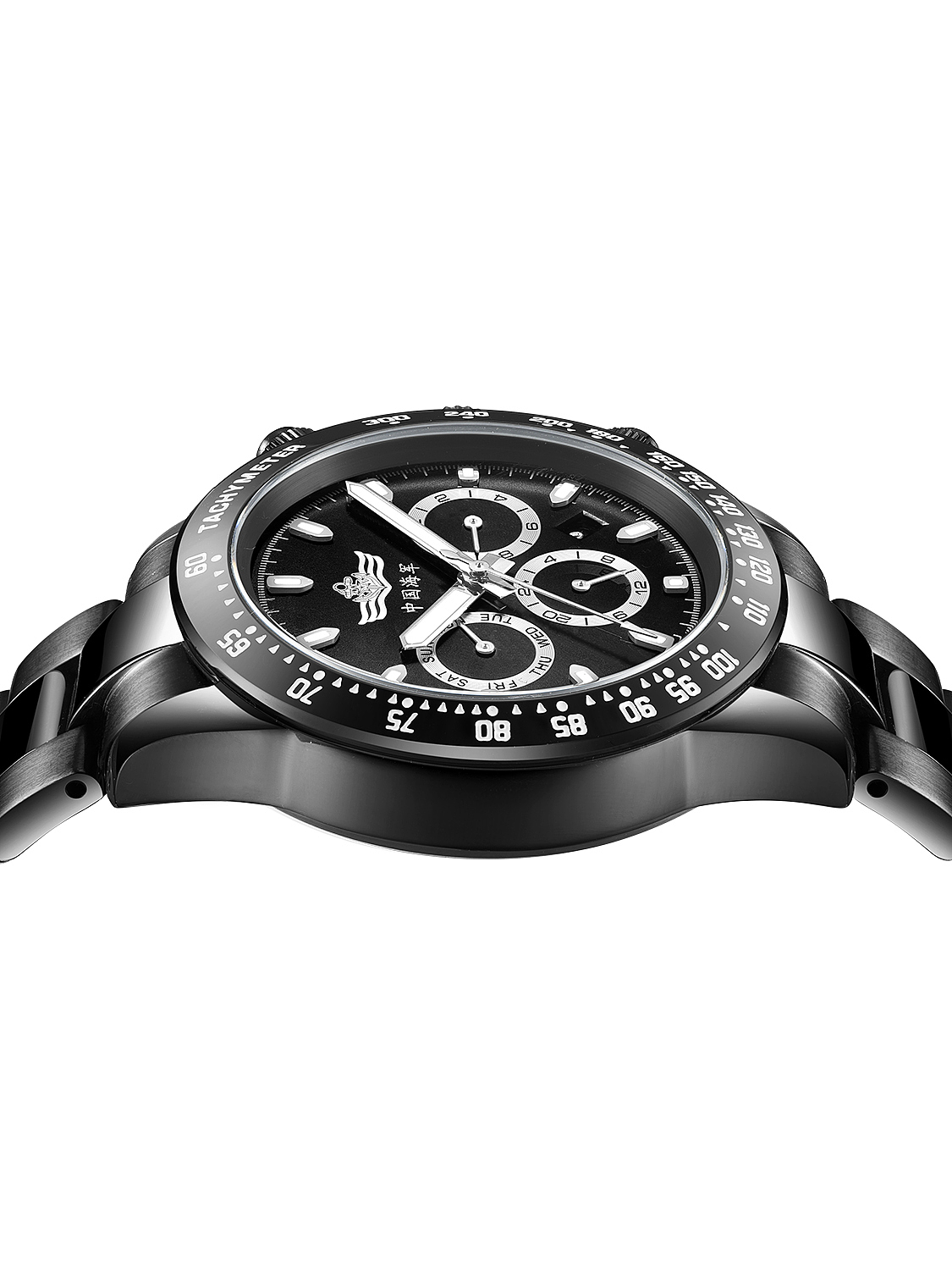 男款手表（黑底场景）