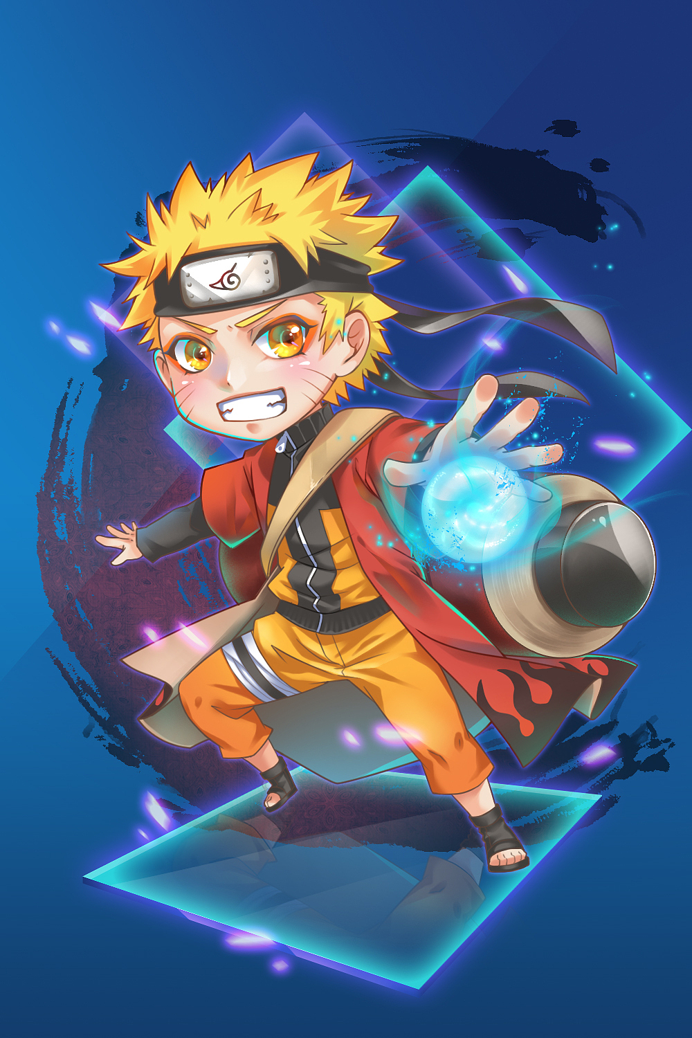 一些坑的Q图（图ZOTczODkxMTI=） - 艺术插画 - 站酷设计师oranji930原创素材 - 站酷ZCOOL