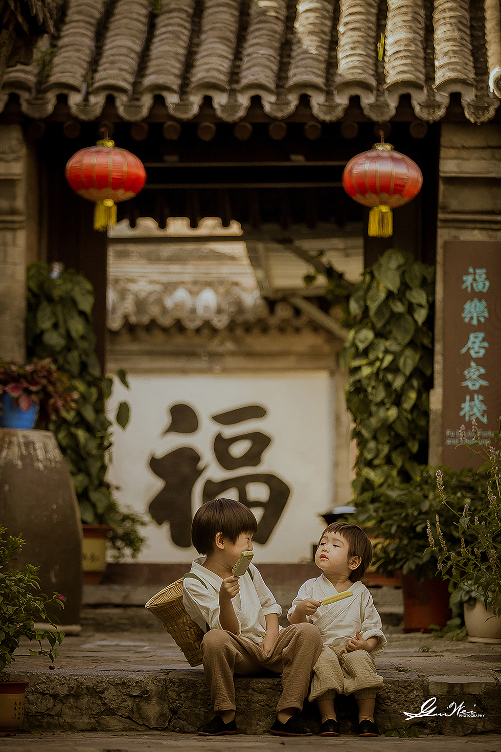 爨底下（图ZMTQxNTkzNDMy） - 人像摄影 - 站酷设计师摄影师鬼微原创素材 - 站酷ZCOOL