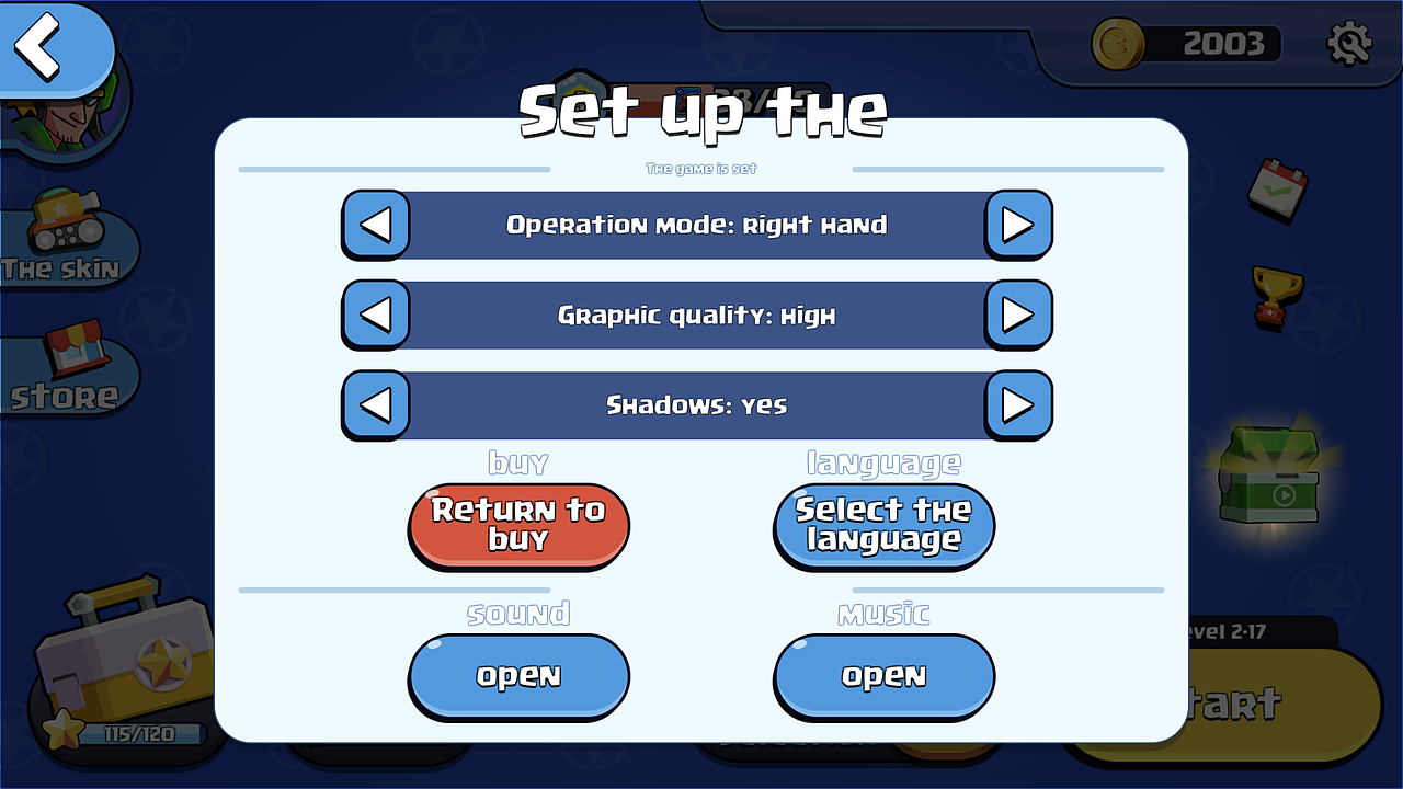 手游项目-坦克系列
