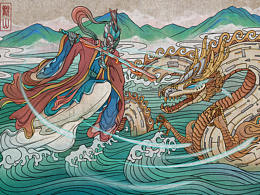 八仙过海