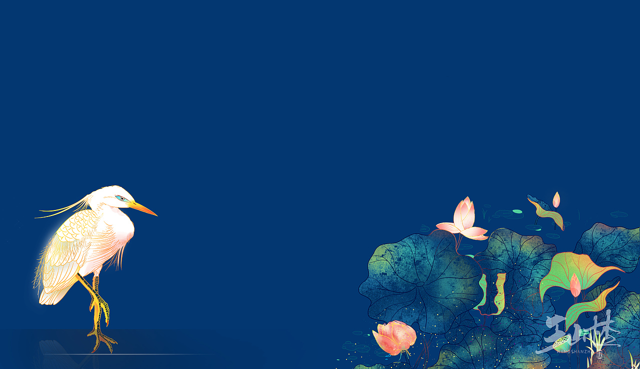 【寿县篇 · 二】芍陂（安丰塘）插画（图ZMjQ4NzkwMjEy） - 商业插画 - 站酷设计师寿春小王原创素材 - 站酷ZCOOL