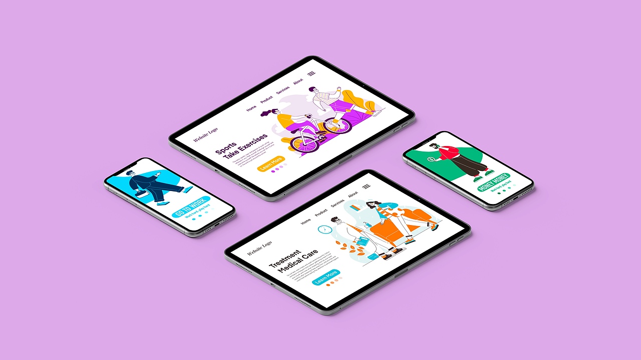 y园糖插画打卡21天｜week3作品集