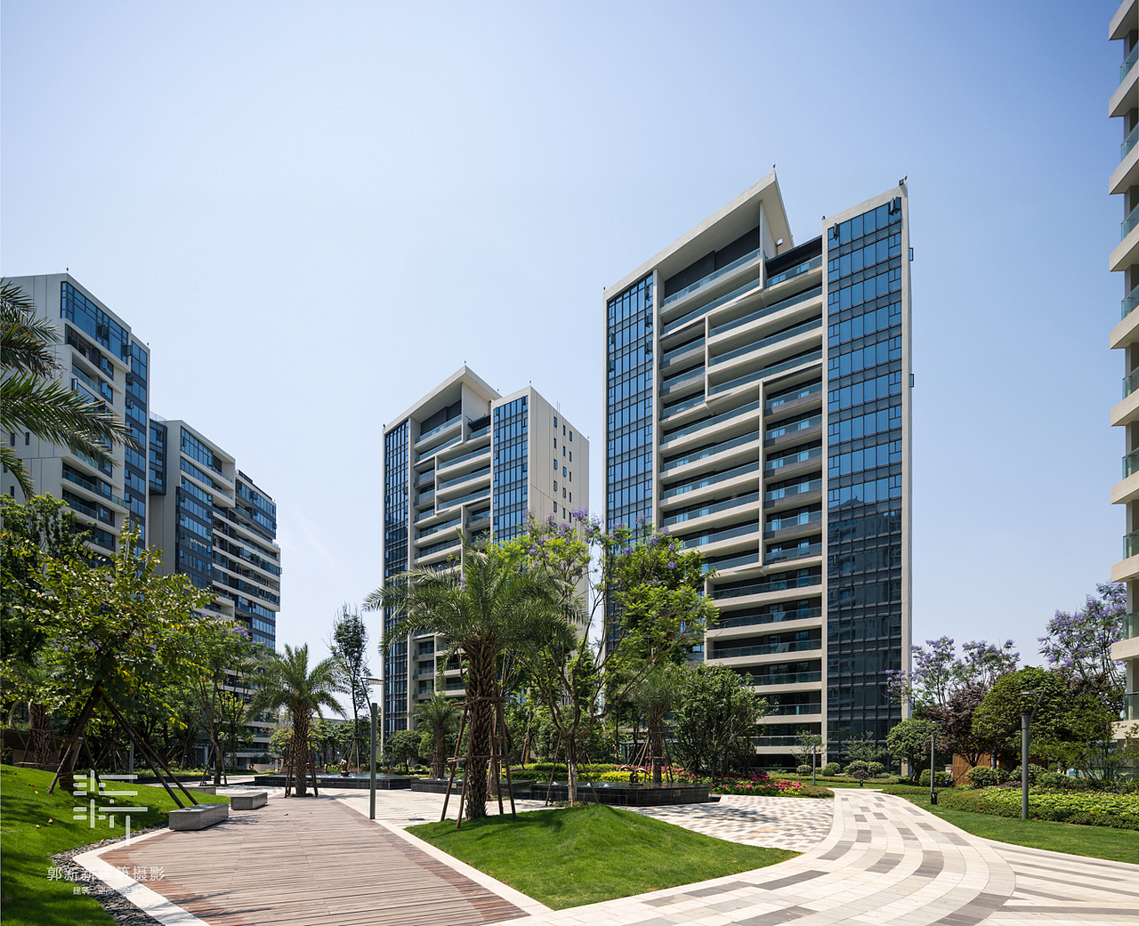 【地产楼盘建筑摄影】新加坡丰隆地产中环丰锦