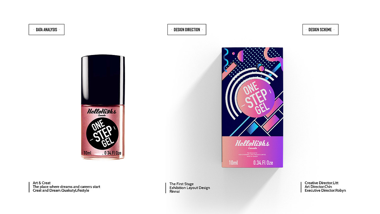 潮流指甲类美妆品牌包装升级一阶段（图ZMTQwMjk4ODAw） - 品牌 - 站酷设计师思悟品牌设计原创素材 - 站酷ZCOOL