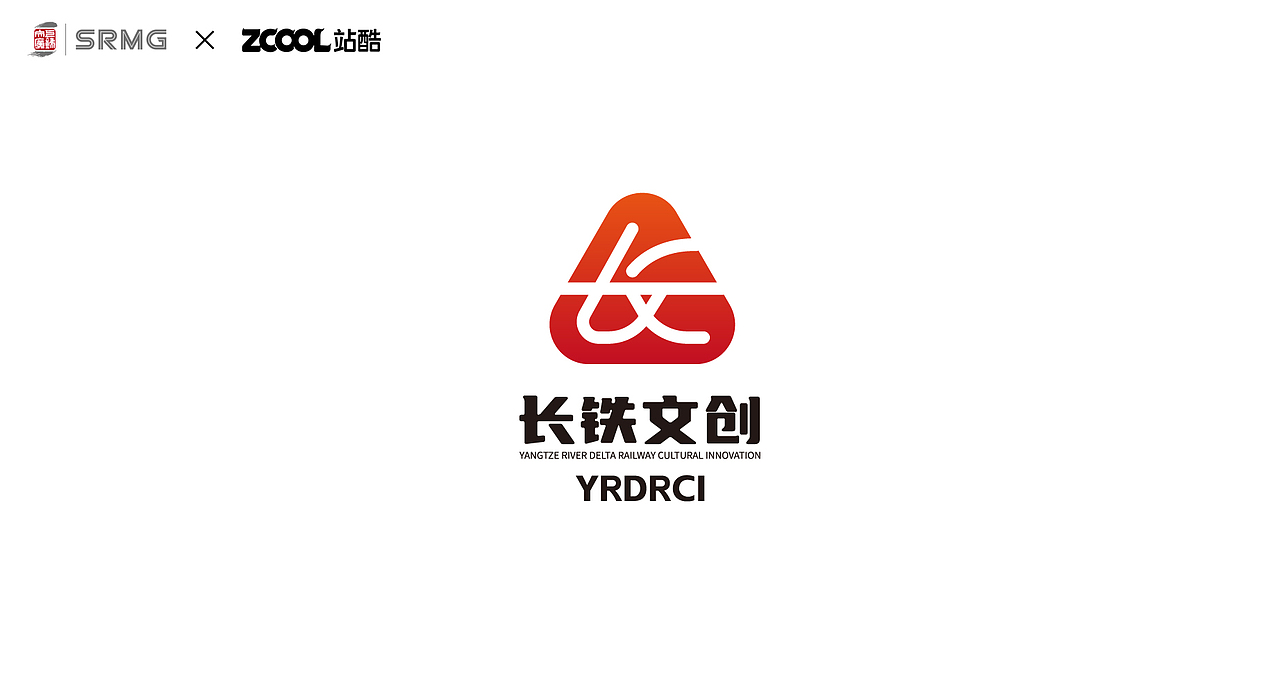 【长三角铁路-文创品牌】- 标识设计（图ZMzM1NDk2NDY0） - Logo - 站酷设计师设计师Dee原创素材 - 站酷ZCOOL