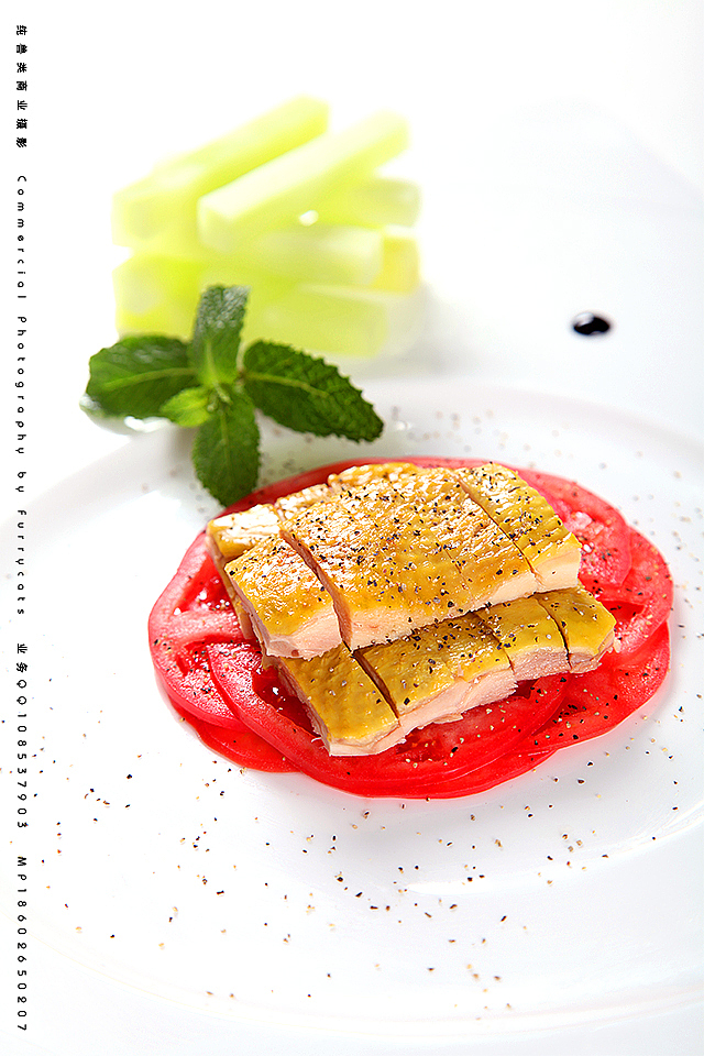 丢弃一切繁杂，白色调调也精彩！（图ZMTQ5OTMwMTY=） - 产品摄影 - 站酷设计师美食摄影师蒋涛原创素材 - 站酷ZCOOL