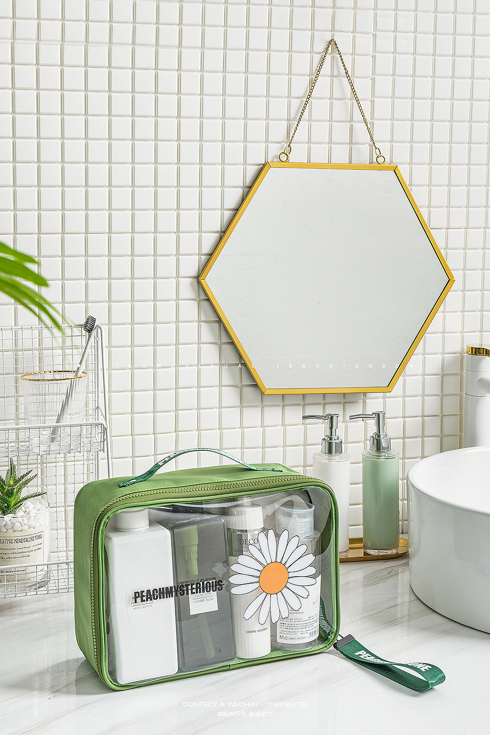 箱包摄影丨简木视觉 × 化妆品收纳包洗漱包 产品拍摄（图ZMjE1NTE1ODI0） - 产品摄影 - 站酷设计师简木视觉原创素材 - 站酷ZCOOL