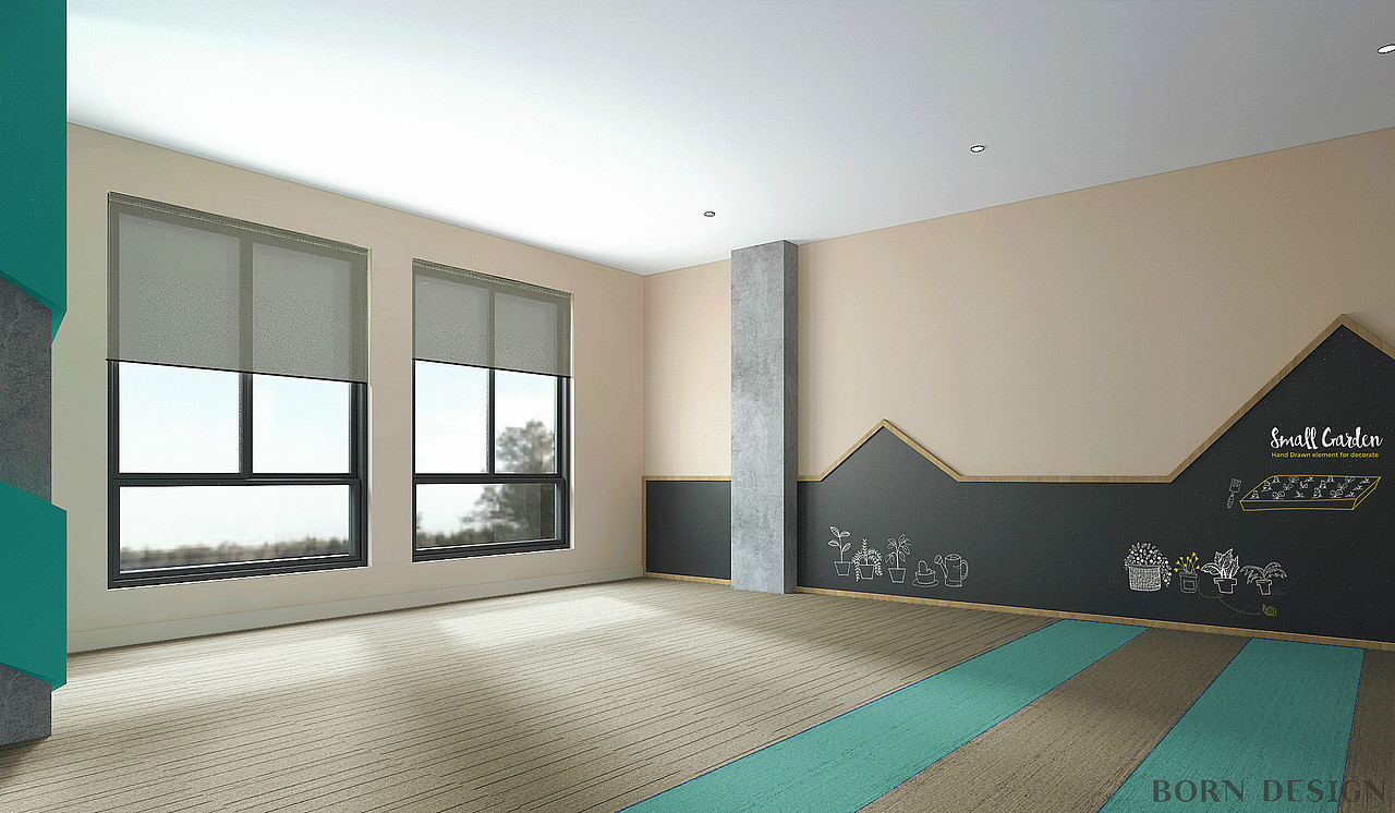 云南优腾办公设计案例分享