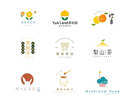 原创LOGO设计 | LOGO合集PART 1