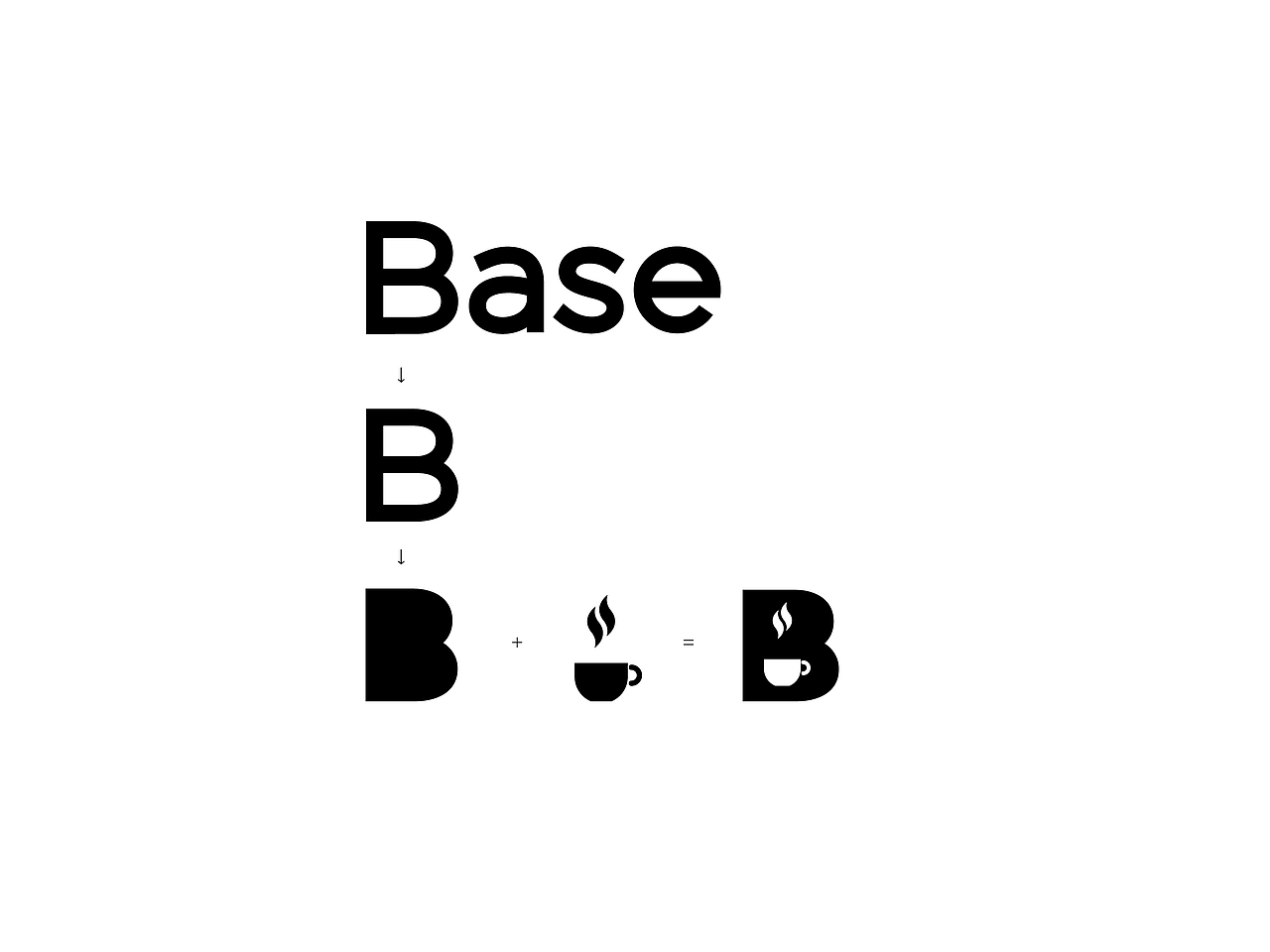 base咖啡logo设计二（图ZMzYyNTY2MTY=） - Logo - 站酷设计师Guanghai_Lee原创素材 - 站酷ZCOOL