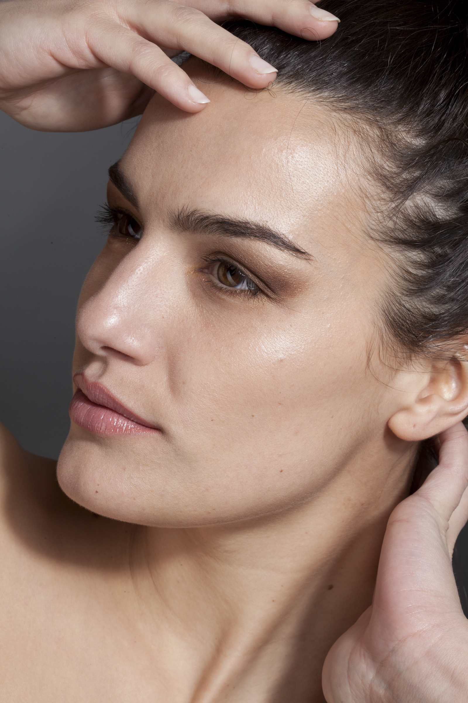 东子圈/中性灰人像修图