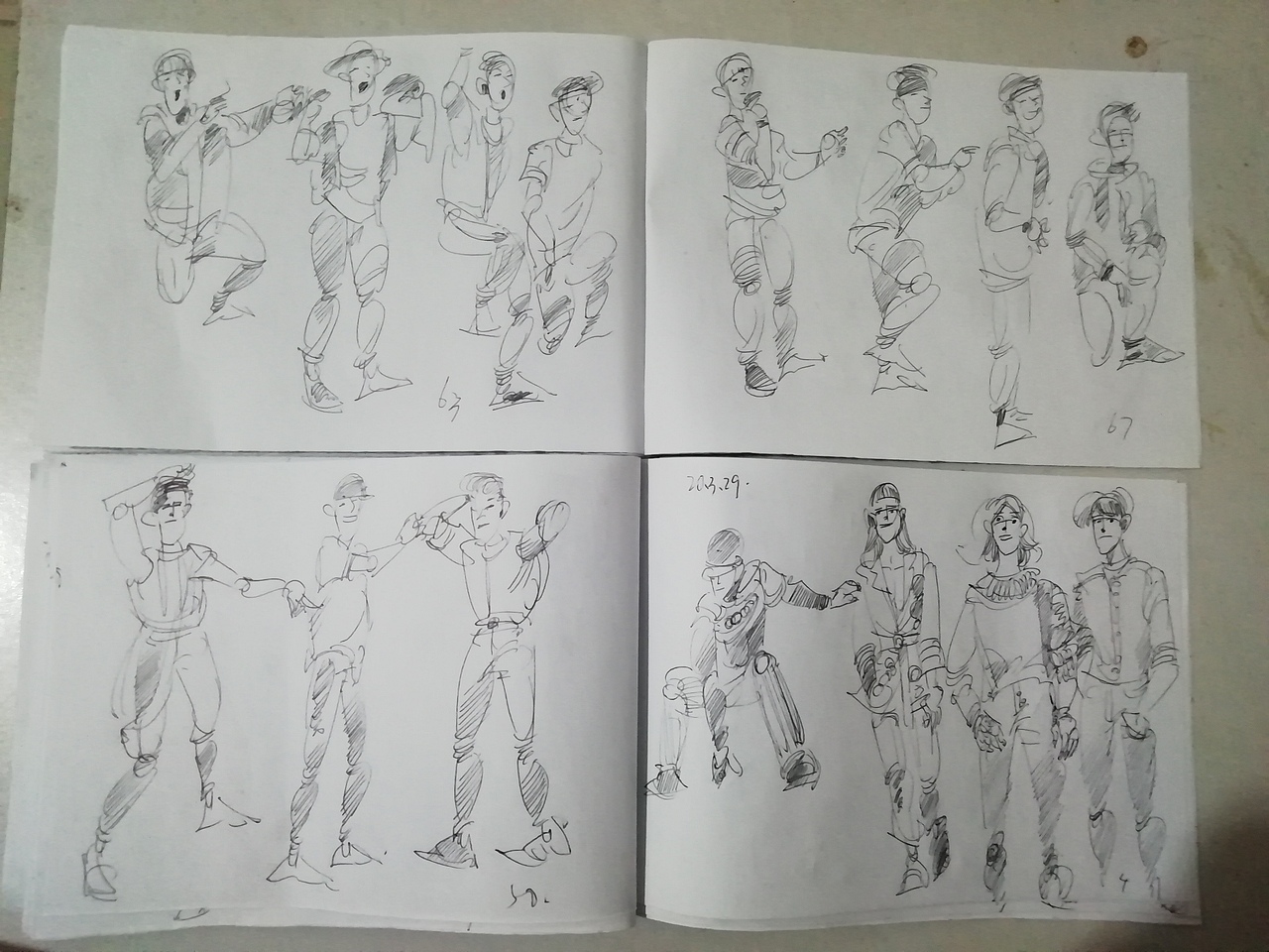 20.04.02速写作品