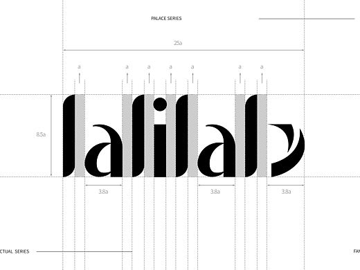 三折页lalially