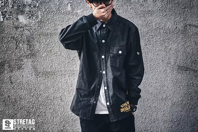 街头品牌STRETAGWEAR(图ZMzkyNjc2OTI=) - 休闲/流行服饰 - 站酷设计师MarkMan张忆北原创素材 - 站酷ZCOOL