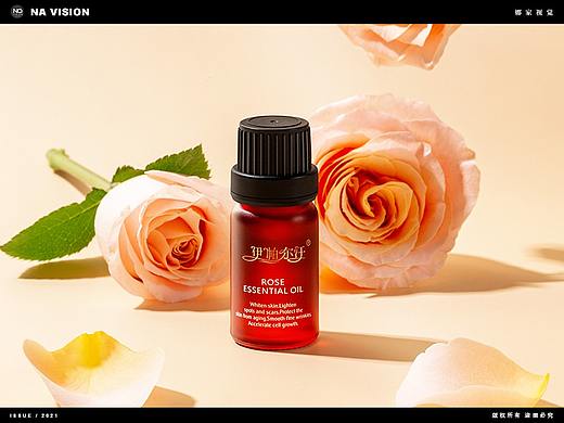 电商视频 | 伊帕尔汗玫瑰精油