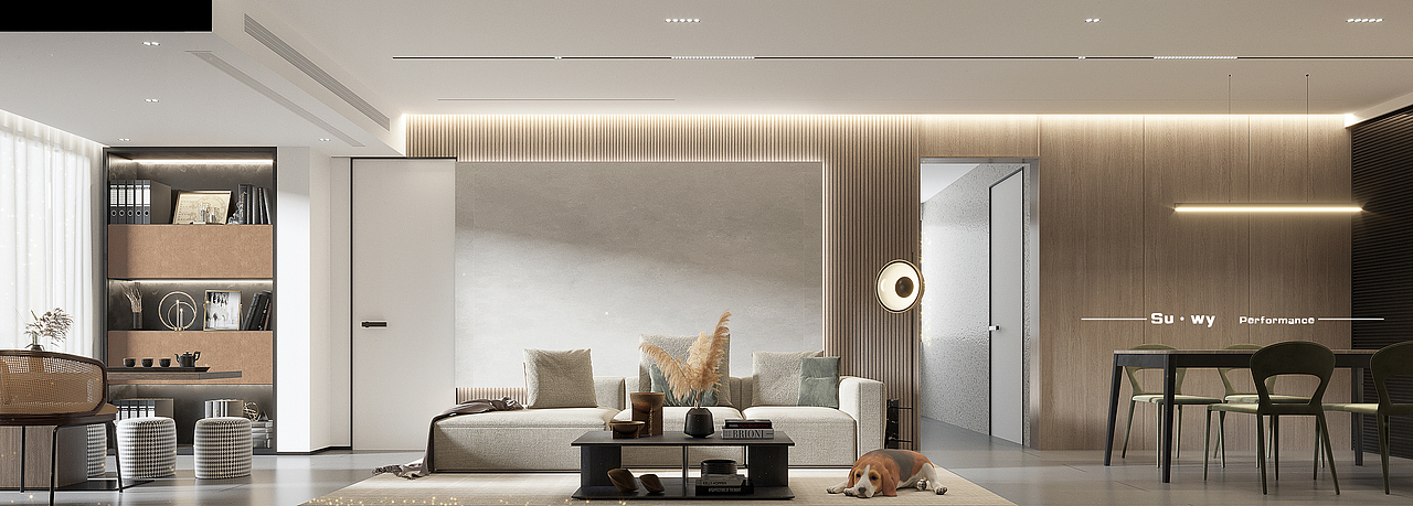 近期VR5.0作品（图ZMjExODg4MDg4） - 家装设计 - 站酷设计师V8绘图员原创素材 - 站酷ZCOOL