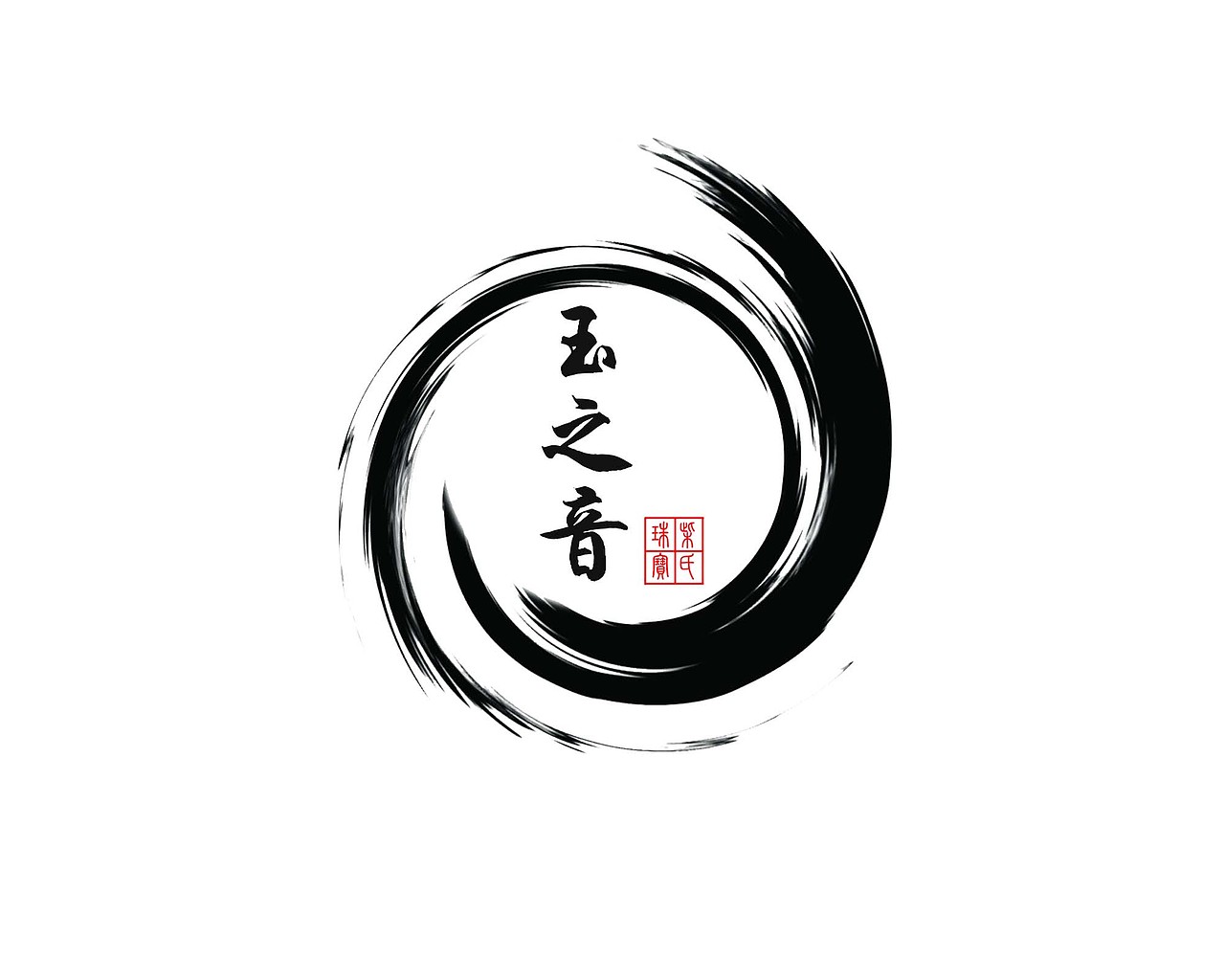 玉石珠宝首饰线上店铺logo