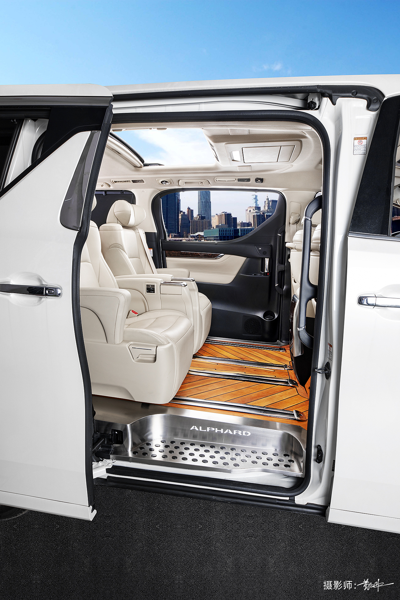 商业摄影|埃尔法木地板拍摄修图案例