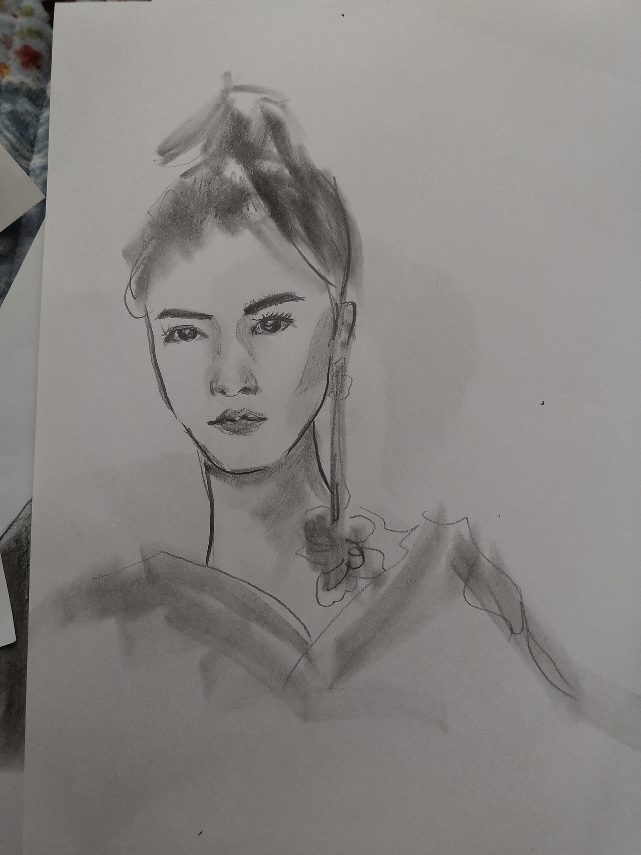 随便画（图ZMTk1MjgzOTYw） - 绘画 - 站酷设计师叮当927原创素材 - 站酷ZCOOL