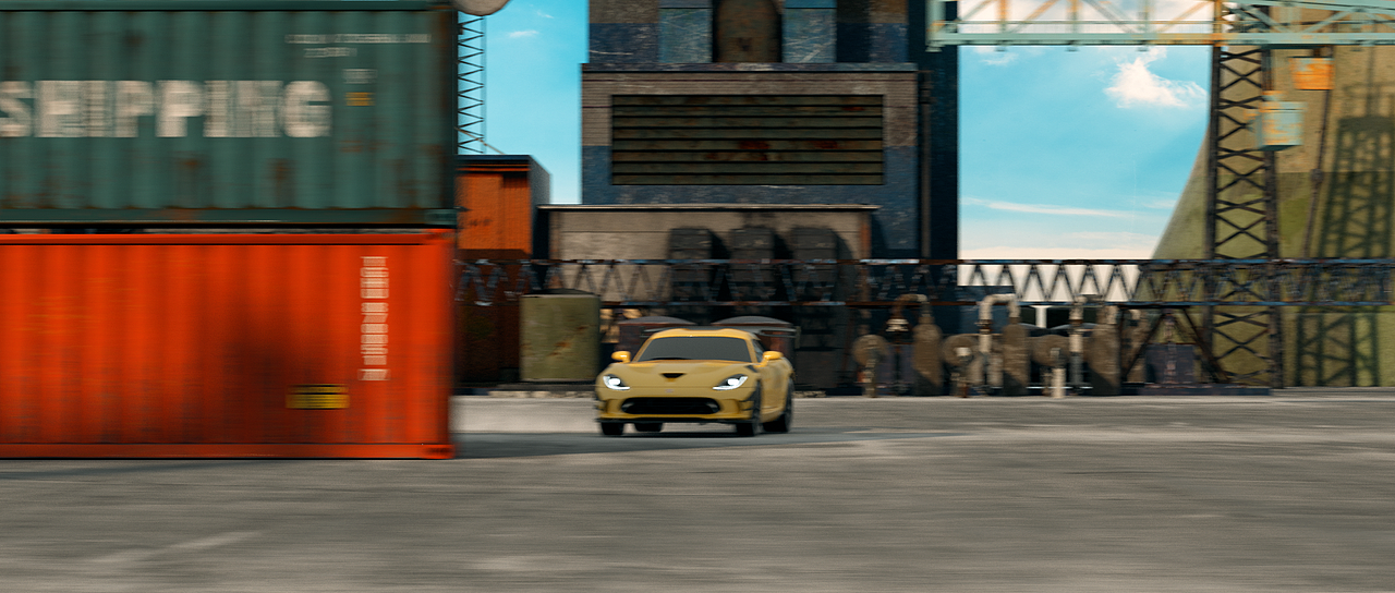 The Last Viper from Pennzoil（图ZMjg4MDY0MDQw） - 动画/影视 - 站酷设计师隔夜茶_原创素材 - 站酷ZCOOL