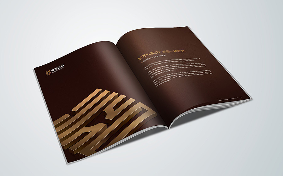 金融投资标志、LOGO、VI设计 金融投资画册设计（图ZMjQ0NDk0Njg=） - 品牌 - 站酷设计师HIBONA海右博纳原创素材 - 站酷ZCOOL