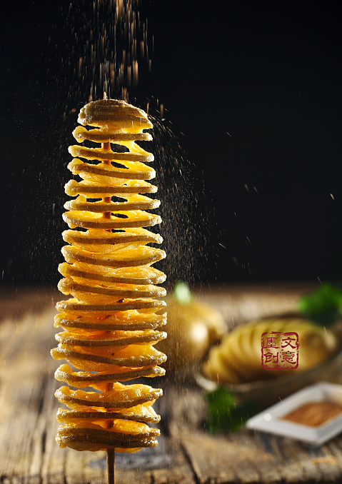 美食摄影.版式设计.菜谱制作.VI设计.摄影布光.