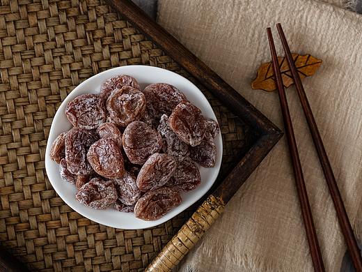 #Nero studio# 六月零食合集——蜜饯