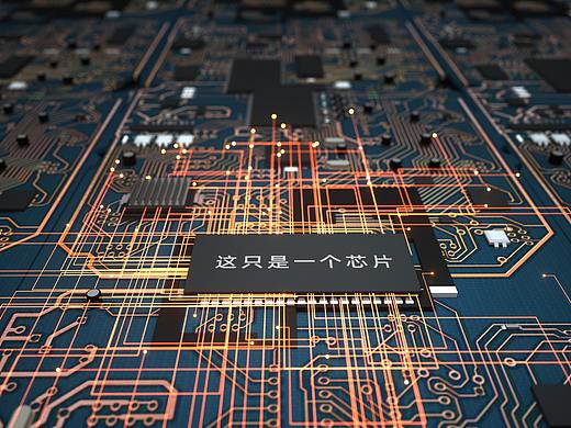 C4D_xp粒子渲染测试