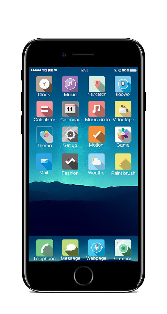 APP图标（图ZNjk4NjkzNjg=） - 图标 - 站酷设计师CICLE丶原创素材 - 站酷ZCOOL
