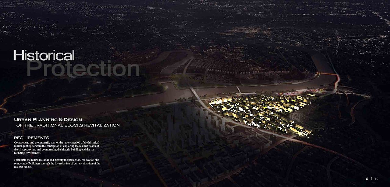 园林景观设计作品集