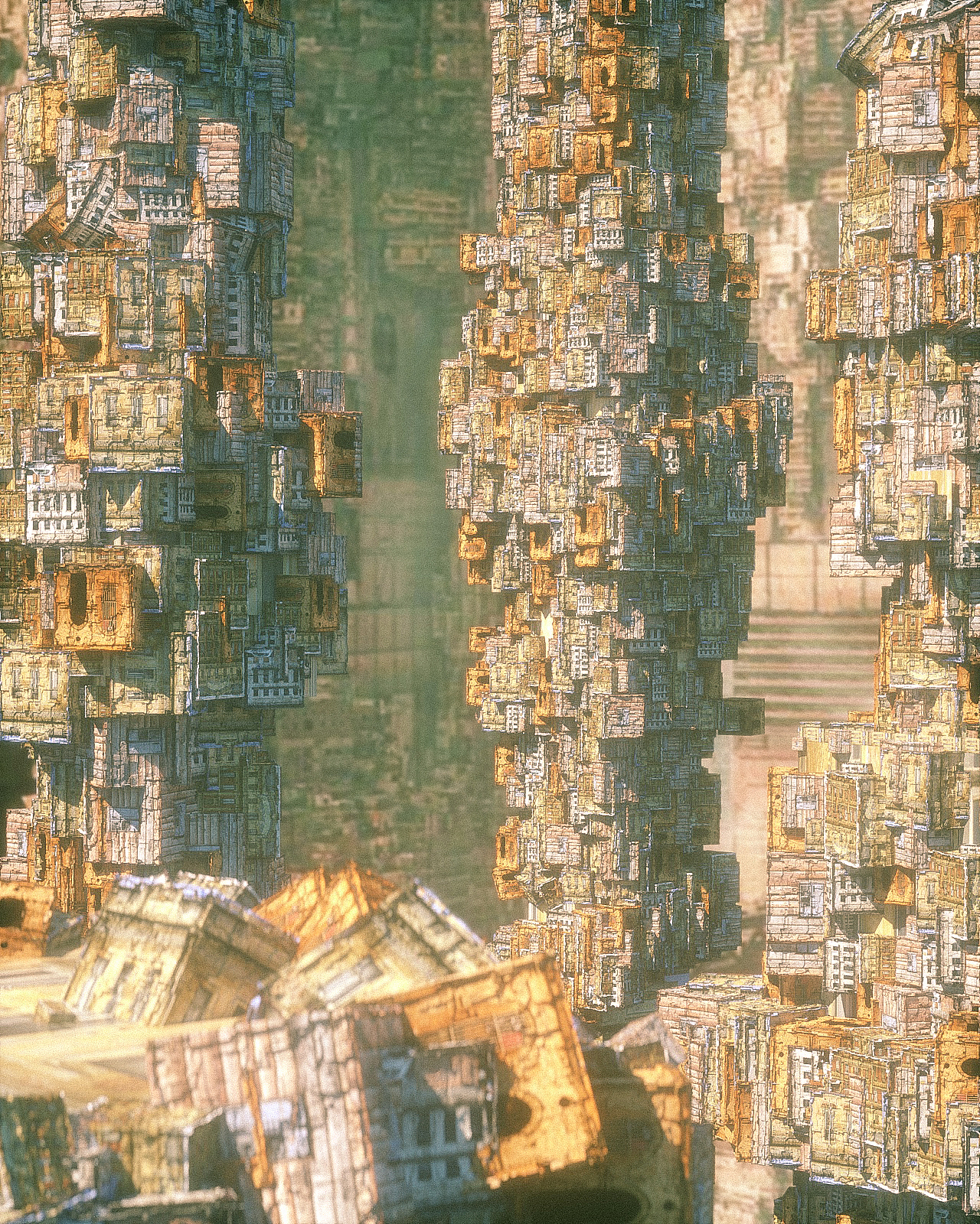 #Daily Render#概念探索