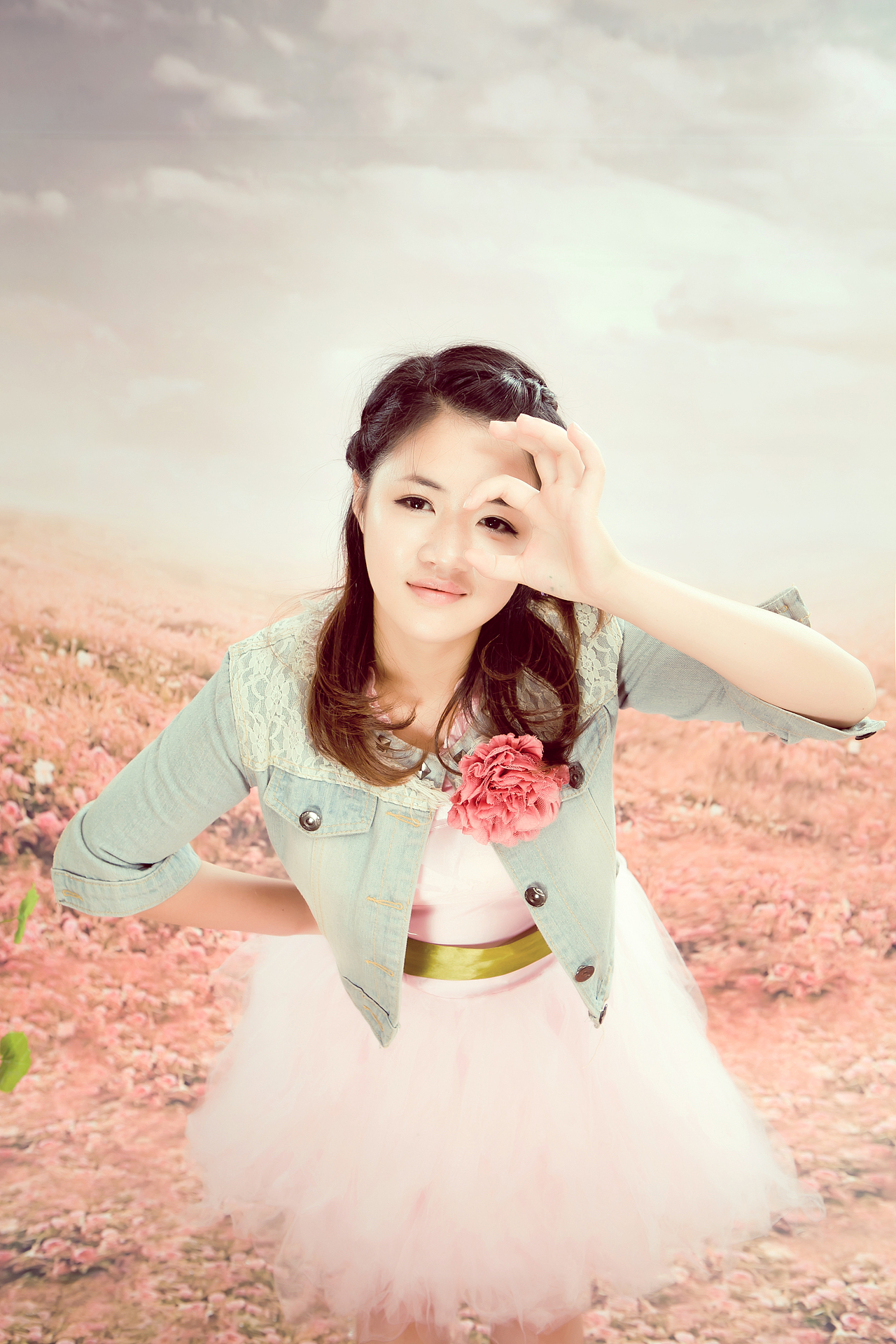 【青春】（图ZMTA2OTc4NzY=） - 人像摄影 - 站酷设计师罗氏蒂尔婚礼原创素材 - 站酷ZCOOL