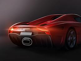 The Koenigsegg Regera