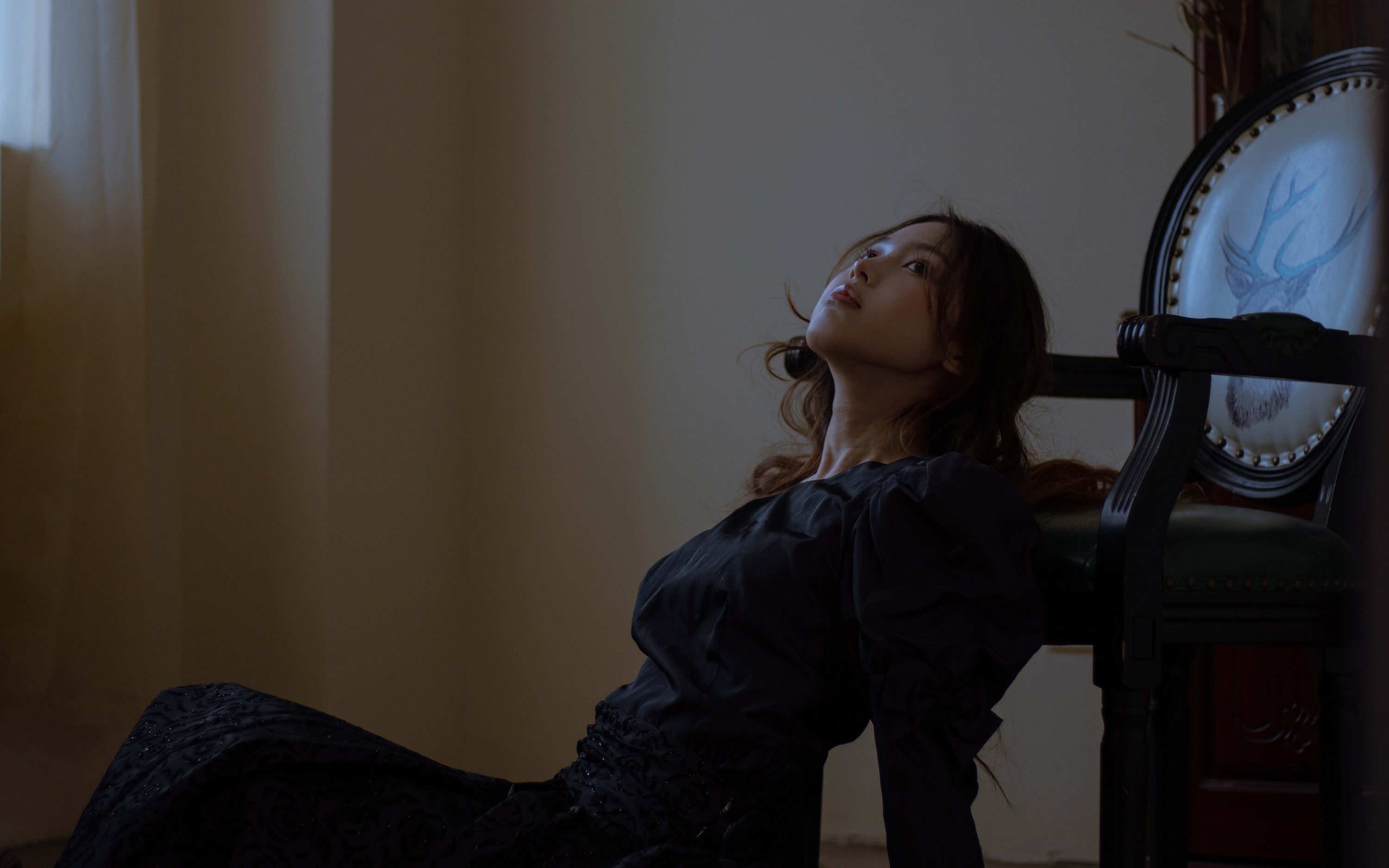 沉沦|摄影|人像摄影|张禧芮 - 原创作品 - 站酷 (zcool)