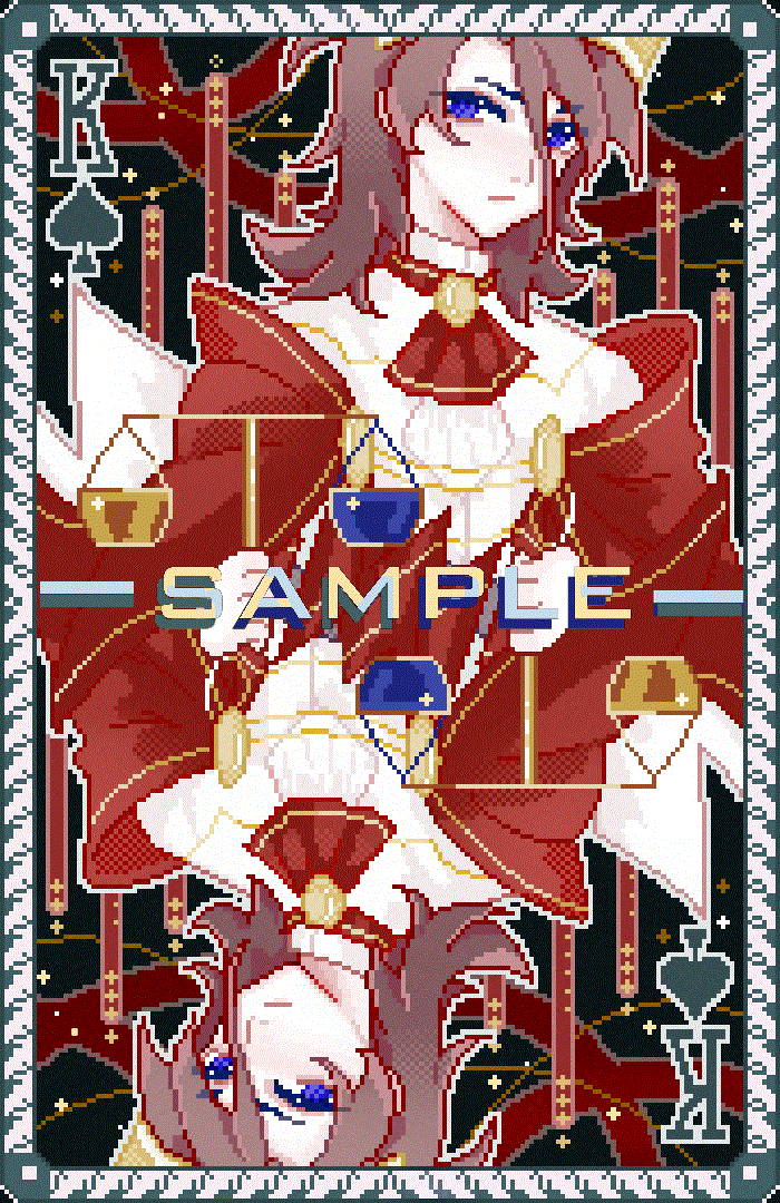 像素卡牌（图ZMjQ0MTYwMzI0） - 像素画 - 站酷设计师公槿原创素材 - 站酷ZCOOL