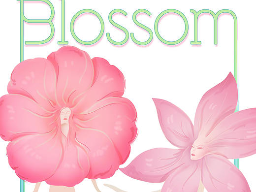 Spring BLosson（个人主页-ZMjU1MzE0OTI=） - 海报 - 站酷设计师Newsong12原创素材 - 站酷ZCOOL