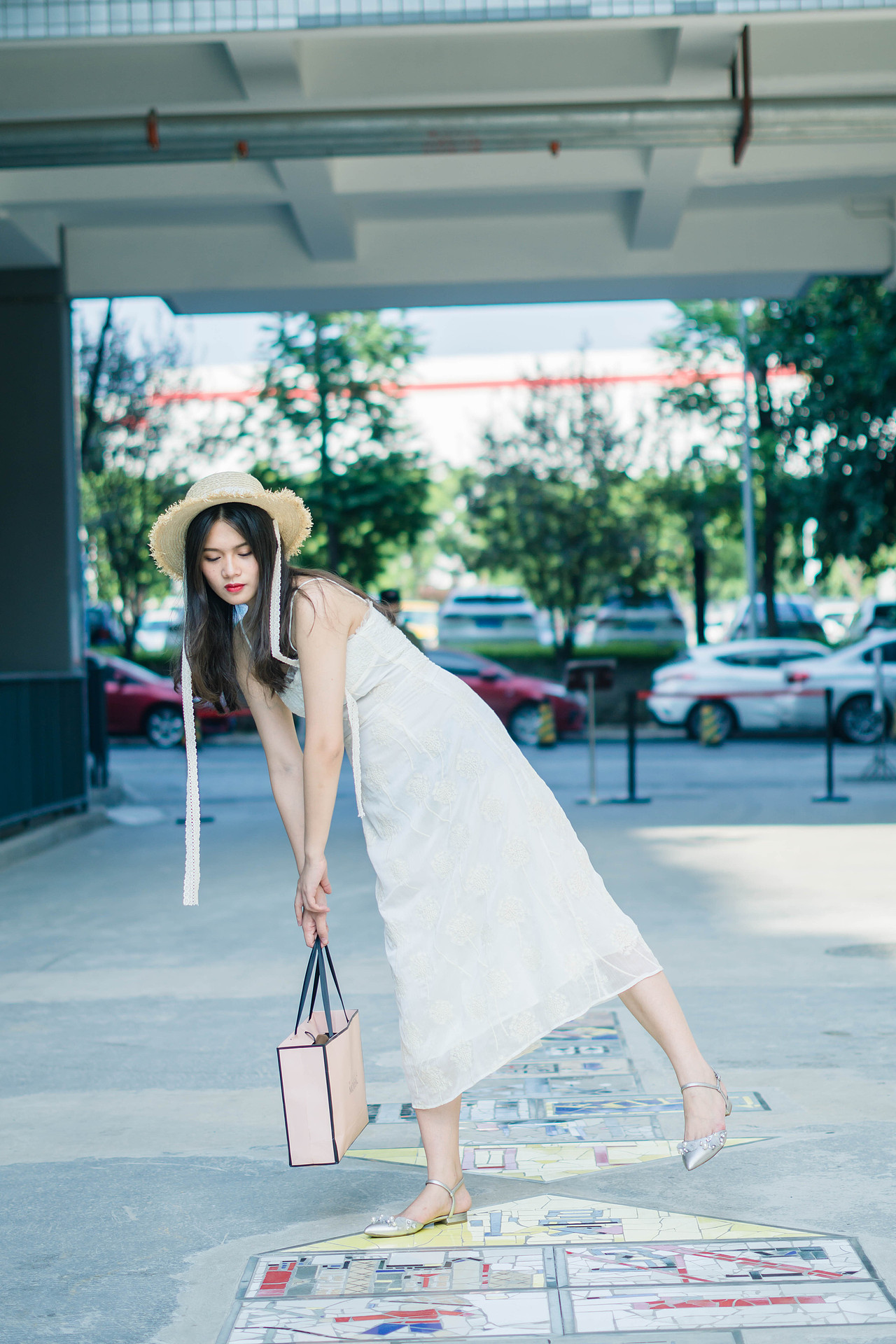 【轻复古】兴起的金山意库.N.01