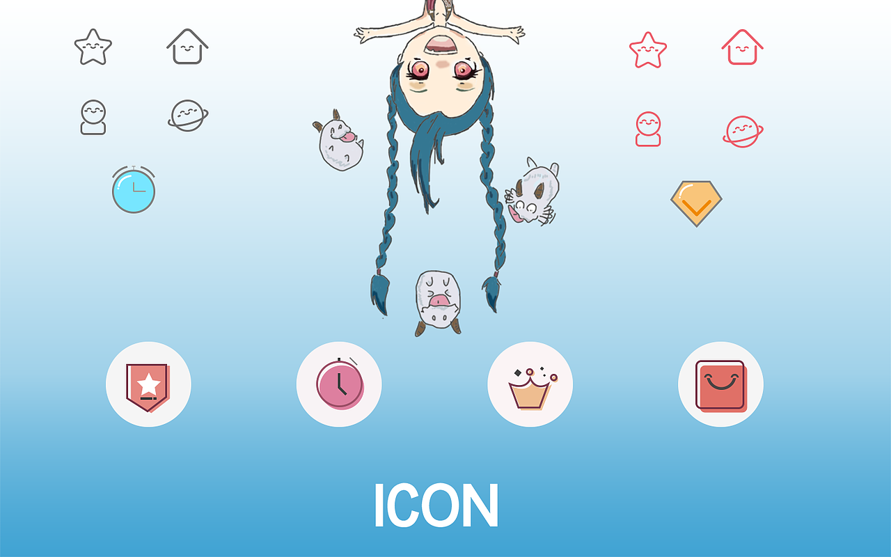 作品集（图ZMTUwMjI0MDA0） - APP界面 - 站酷设计师北瓜籽先生原创素材 - 站酷ZCOOL
