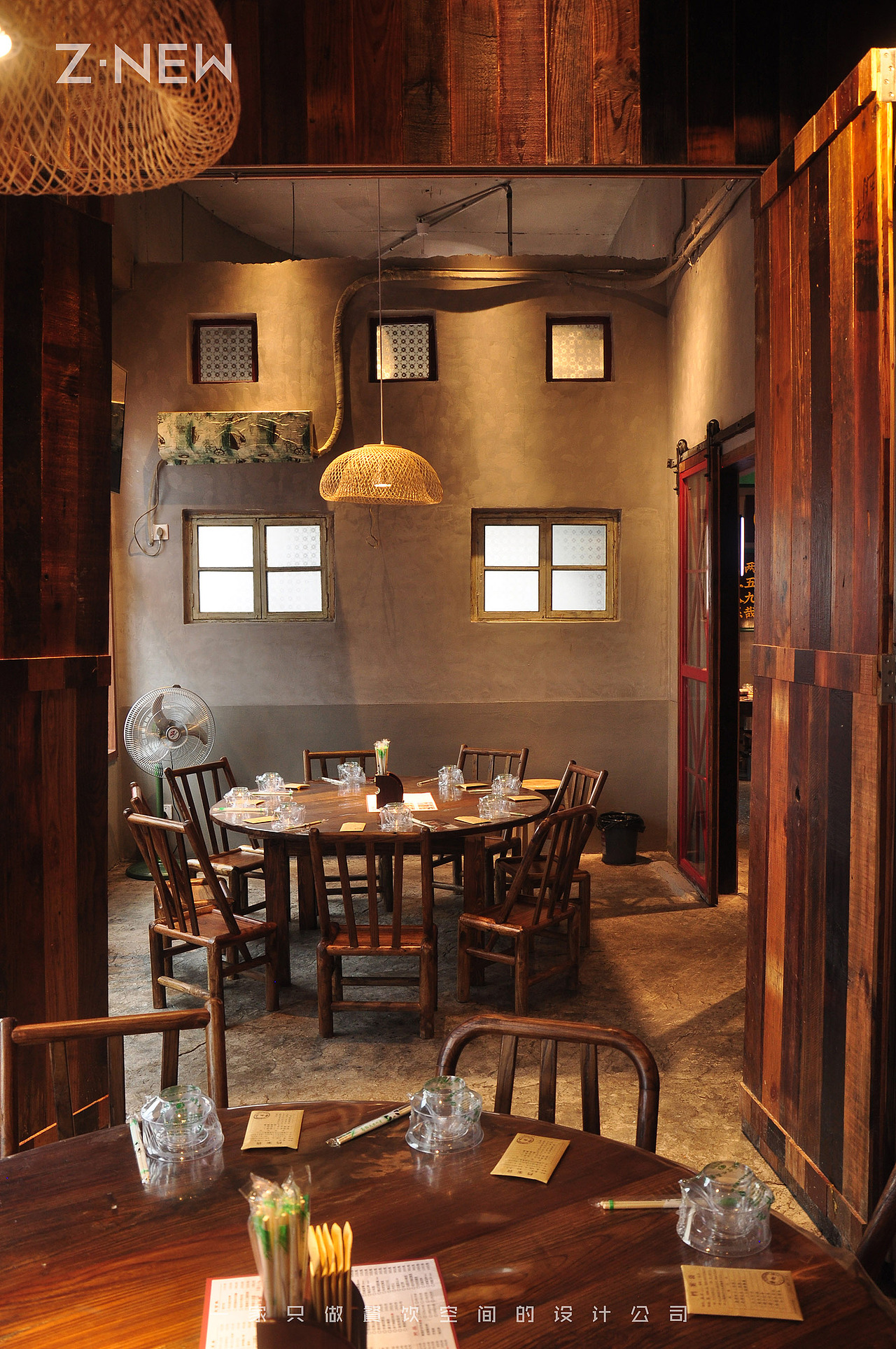 紫牛设计 | 一把手（南昌店）（图ZMTU3NDk2MjI4） - 家装设计 - 站酷设计师紫牛餐饮空间设计原创素材 - 站酷ZCOOL