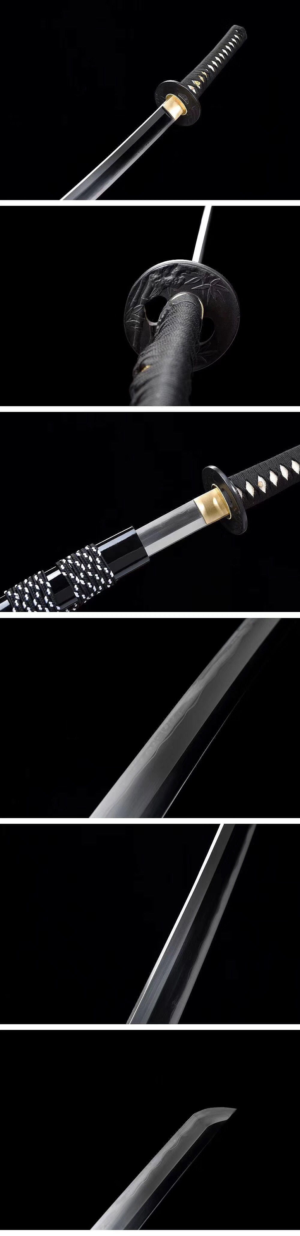 新作!崛川国广 新选组用刀 和风堂美术刀剑（图ZMTk3NjA5MTc2） - 工艺品设计 - 站酷设计师和风堂美术刀剑原创素材 - 站酷ZCOOL