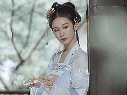 古代say hi～(ღゝ◡╹)ノ♡