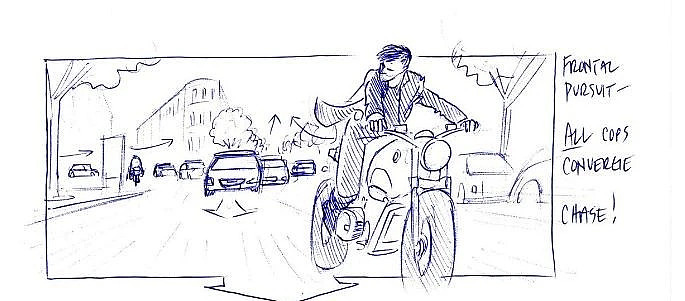 《碟中谍6》最后一版动画展示——VA艺术留学（图ZMTI5NTA3NzI4） - 绘本 - 站酷设计师VA国际艺术教育原创素材 - 站酷ZCOOL