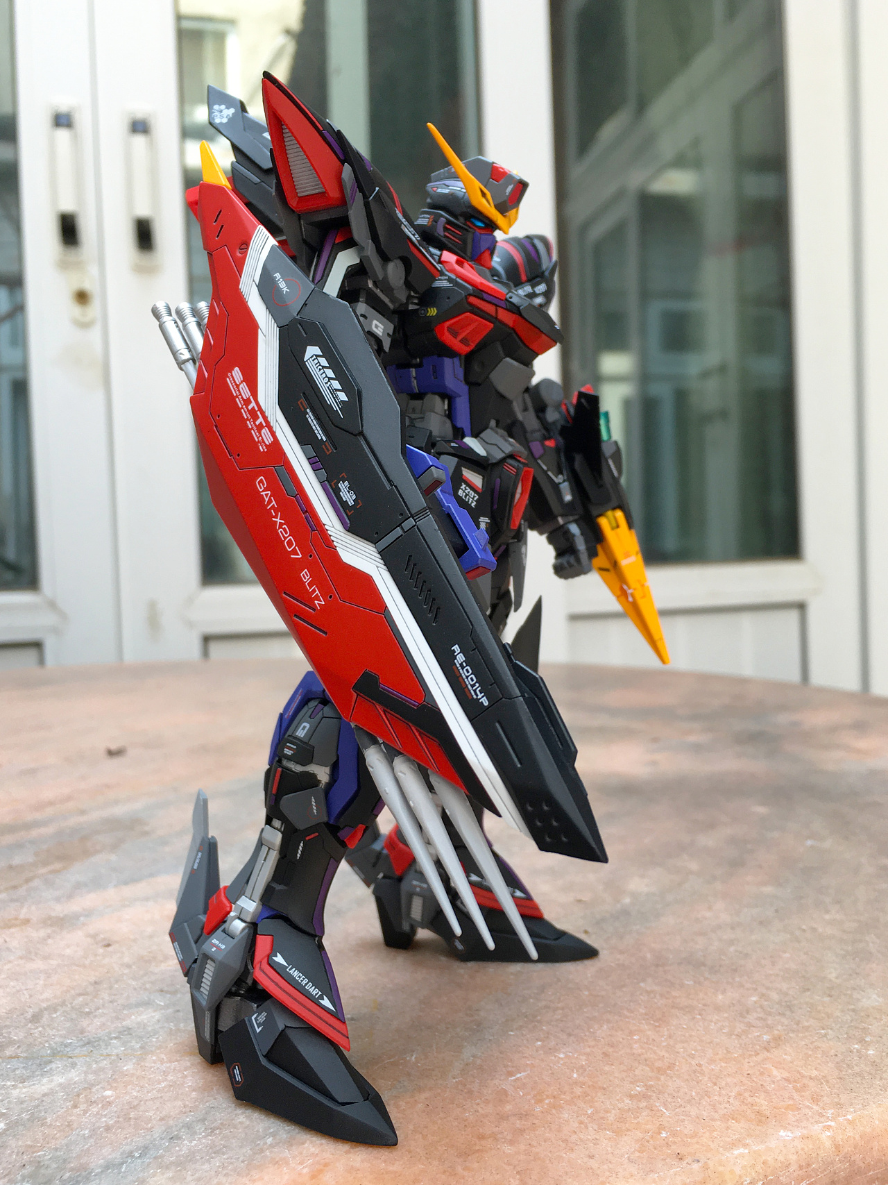 【胖头鱼】mg 迅雷高达