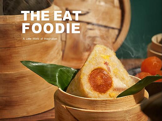 美食摄影 | 元朗粽子 | THE EAT FOODIE
