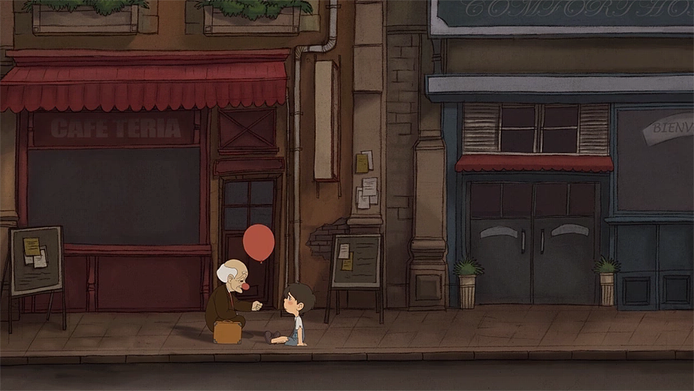 《红鼻子》中国传媒大学动画系 毕业设计（图ZMjE0NDgyMzU2） - 动画片 - 站酷设计师sunniest洋原创素材 - 站酷ZCOOL