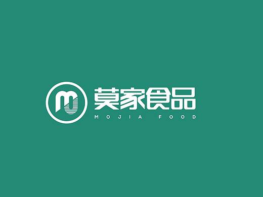 品一设计 | 莫家食品LOGO设计
